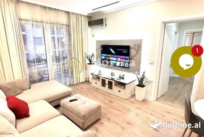 Shtepi me qera 1+1 ne Tirane - 600 Euro