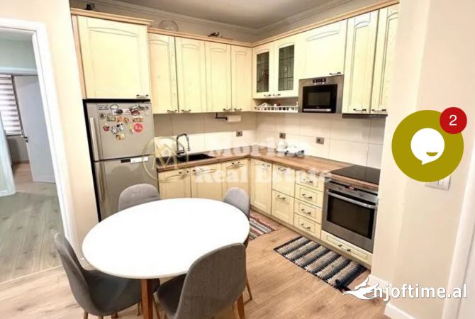 Shtepi me qera 1+1 ne Tirane - 600 Euro