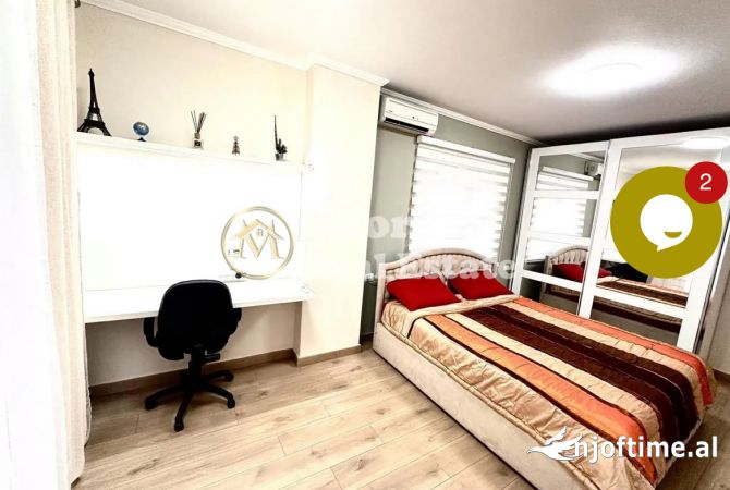 Apartment for rent in Tirana 1+1, Furnished