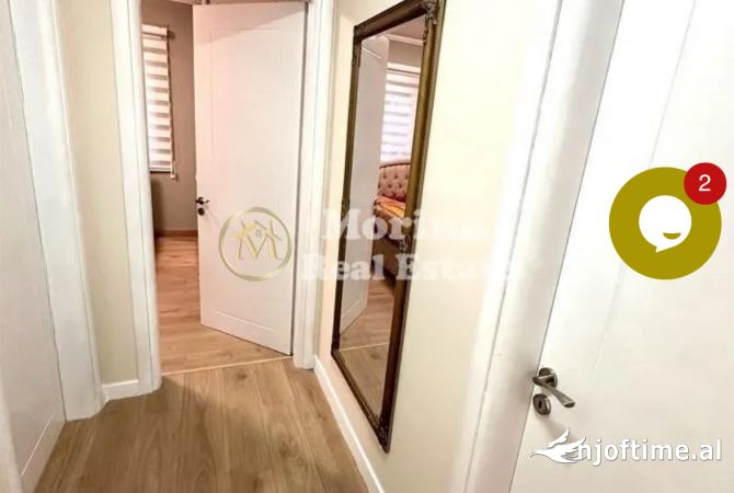 Apartment for rent in Tirana 1+1, Furnished