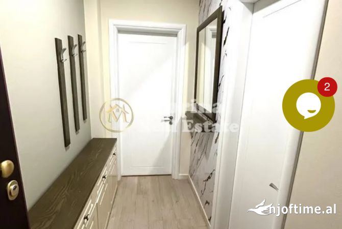 Apartment for rent in Tirana 1+1, Furnished