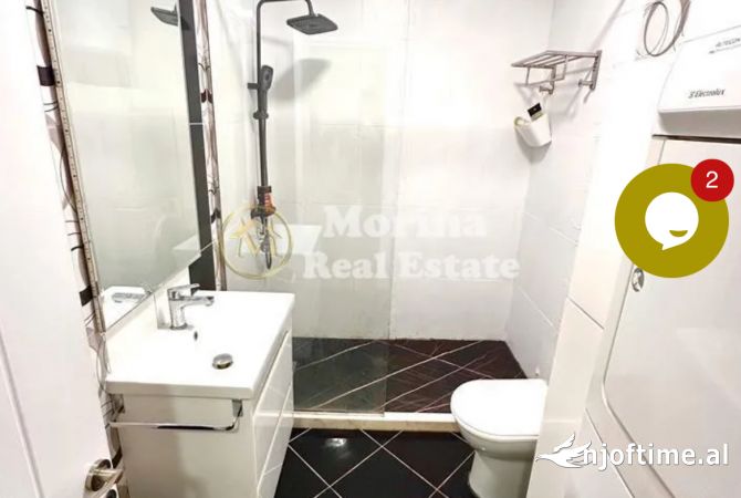 Apartment for rent in Tirana 1+1, Furnished