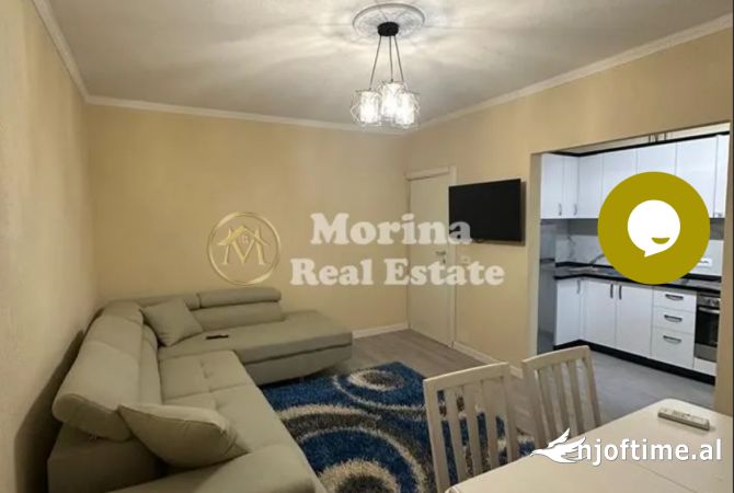 Shtepi me qera Apartament ne Tirane, 1+1, Mobilimi E mobiluar, Pagesa 450  Euro.