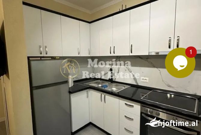 Shtepi me qera 1+1 ne Tirane - 450 Euro