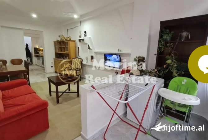 Shtepi me qera Apartament ne Tirane, 1+1, Mobilimi E mobiluar, Pagesa 600  Euro.