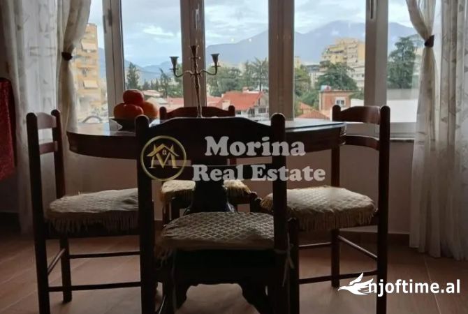 Apartment for rent in Tirana 1+1, Furnished