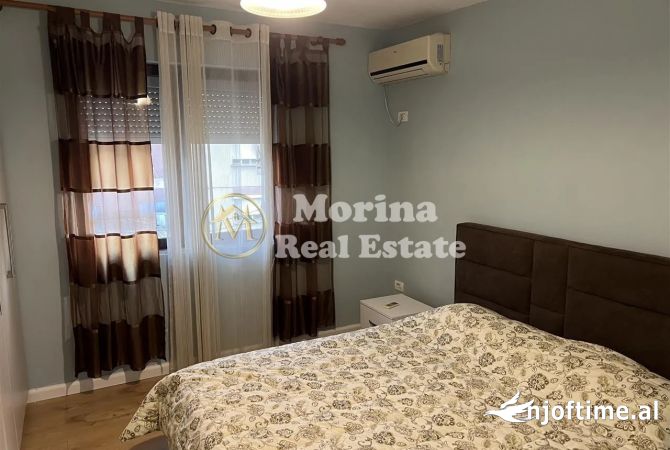 Apartment for rent in Tirana 1+1, Furnished