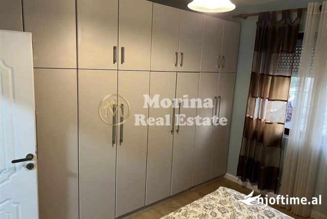 Apartment for rent in Tirana 1+1, Furnished