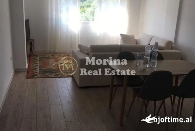 Apartment for rent in Tirana 1+1, Furnished