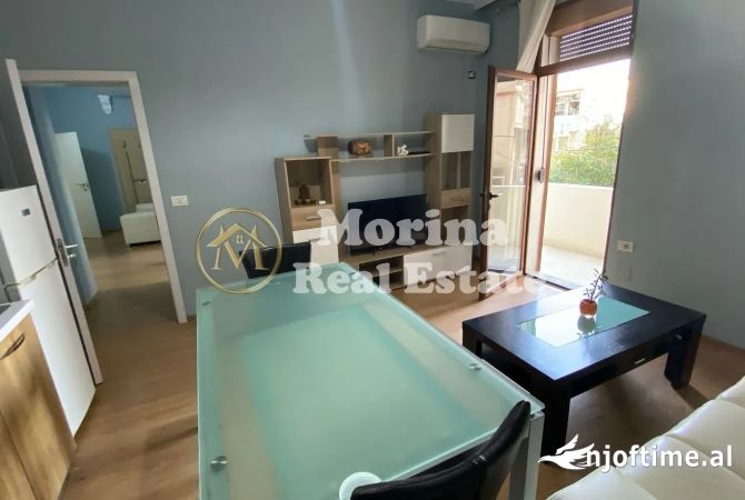 Shtepi me qera Apartament ne Tirane, 1+1, Mobilimi E mobiluar, Pagesa 450  Euro.