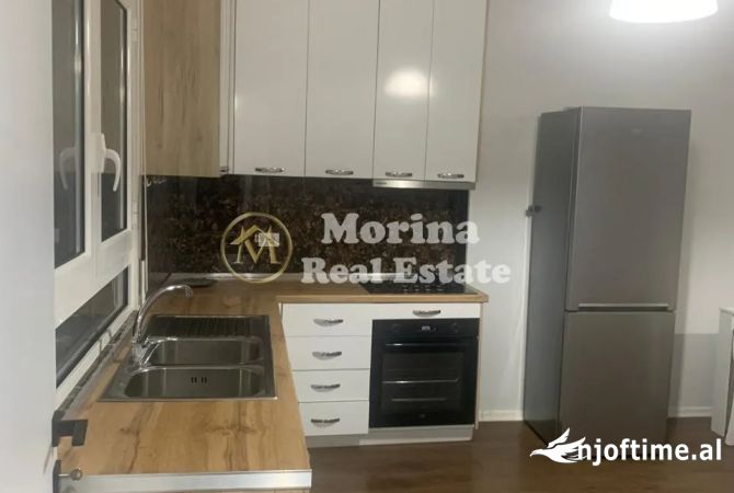 Shtepi me qera Apartament ne Tirane, 2+1, Mobilimi E mobiluar, Pagesa 500  Euro.