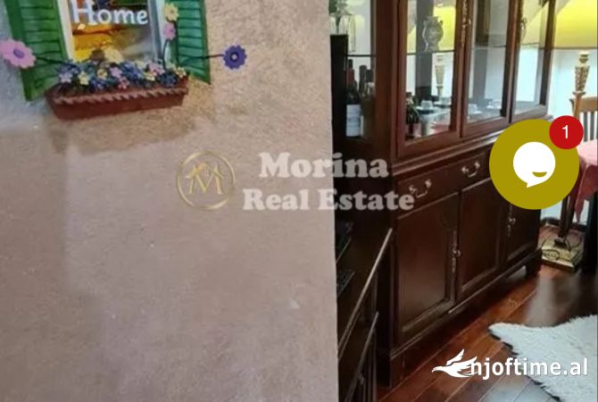 Shtepi me qera Apartament ne Tirane, 1+1, Mobilimi E mobiluar, Pagesa 600  Euro.
