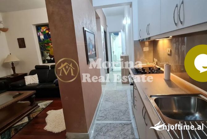 Shtepi me qera Apartament ne Tirane, 1+1, Mobilimi E mobiluar, Pagesa 600  Euro.