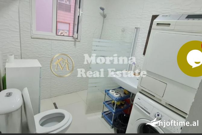 Shtepi me qera Apartament ne Tirane, 1+1, Mobilimi E mobiluar, Pagesa 600  Euro.