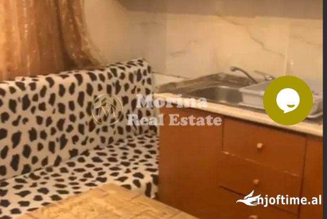 Shtepi me qera 1+1 ne Tirane - 300 Euro