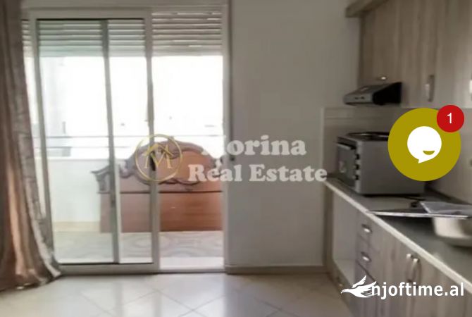 Shtepi me qera Apartament ne Tirane, 1+1, Mobilimi E mobiluar, Pagesa 300  Euro.