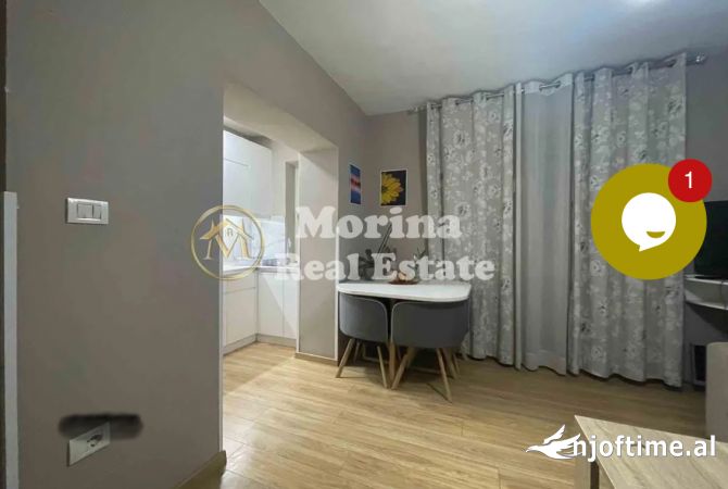 Shtepi me qera 1+1 ne Tirane - 500 Euro