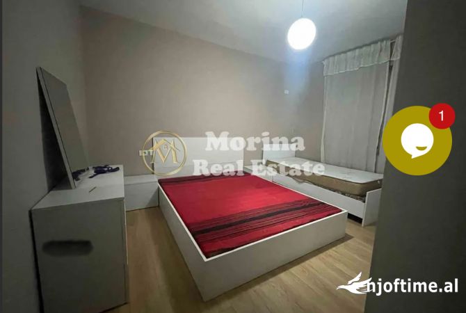 Shtepi me qera 1+1 ne Tirane - 500 Euro