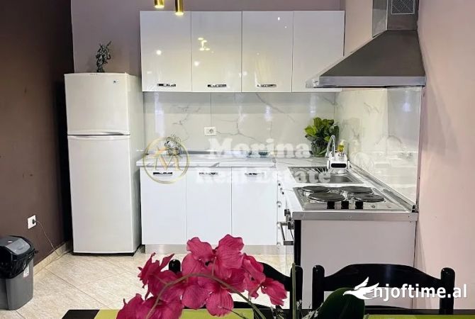 Shtepi me qera 1+1 ne Tirane - 1,000 Euro
