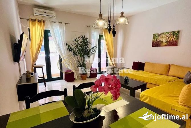Shtepi me qera 1+1 ne Tirane - 1,000 Euro