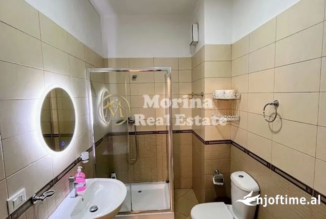 Shtepi me qera Apartament ne Tirane, 1+1, Mobilimi E mobiluar, Pagesa 1,000  Euro.
