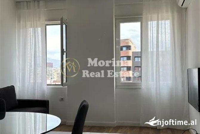 Shtepi me qera Apartament ne Tirane, 1+1, Mobilimi E mobiluar, Pagesa 500  Euro.