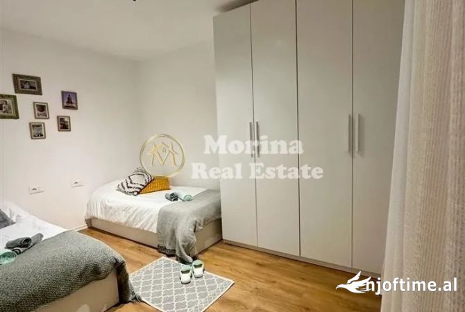 Apartment for rent in Tirana 1+1, Furnished
