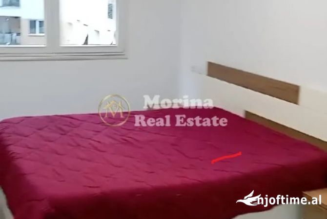 Shtepi me qera Apartament ne Tirane, 1+1, Mobilimi E mobiluar, Pagesa 550  Euro.