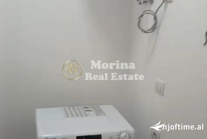 Shtepi me qera Apartament ne Tirane, 1+1, Mobilimi E mobiluar, Pagesa 550  Euro.