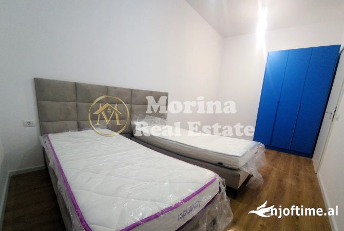 Shtepi me qera Apartament ne Tirane, 1+1, Mobilimi E mobiluar, Pagesa 400  Euro.