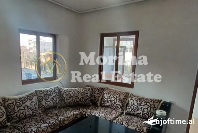 Shtepi me qera Apartament ne Tirane, 1+1, Mobilimi E mobiluar, Pagesa 350  Euro.