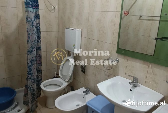 Shtepi me qera Apartament ne Tirane, 1+1, Mobilimi E mobiluar, Pagesa 450  Euro.