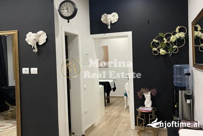 Ambient biznesi me qera 3+1 ne Tirane - 600 Euro