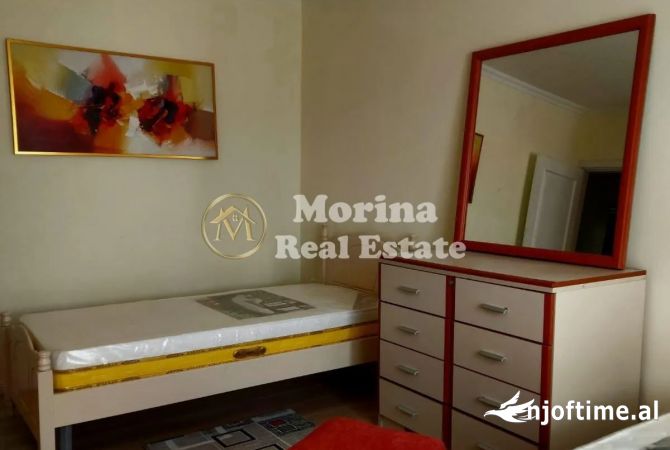 Shtepi me qera Apartament ne Tirane, 1+1, Mobilimi E mobiluar, Pagesa 450  Euro.