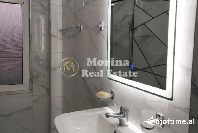 Shtepi me qera Apartament ne Tirane, 1+1, Mobilimi E mobiluar, Pagesa 450  Euro.
