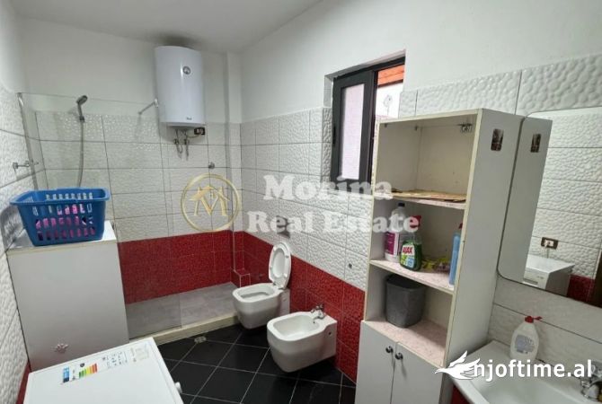 Apartment for rent in Tirana 2+1, Furnished