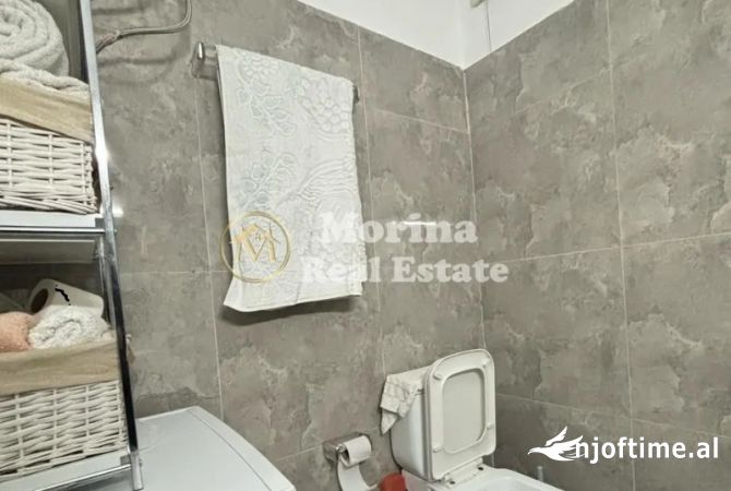 Shtepi me qera Apartament ne Tirane, 1+1, Mobilimi E mobiluar, Pagesa 600  Euro.