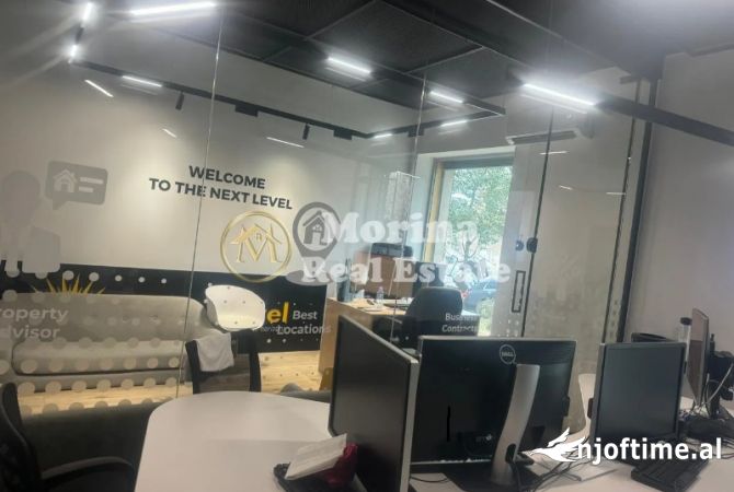 Ambient biznesi me qera 3+1 ne Tirane - 1,000 Euro