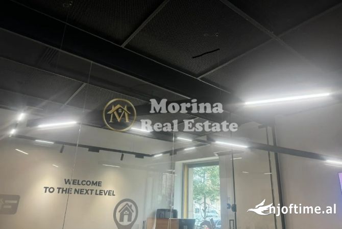 Ambient biznesi me qera 3+1 ne Tirane - 1,000 Euro