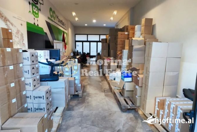 Ambient biznesi ne shitje 3+1 ne Tirane - 215,000 Euro