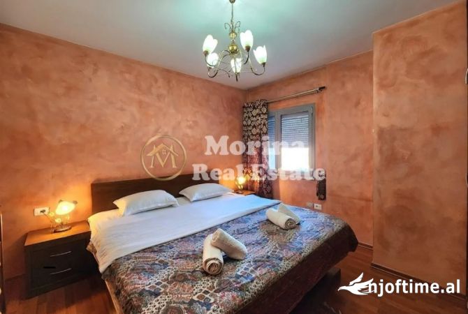 Apartment for rent in Tirana 1+1, Furnished