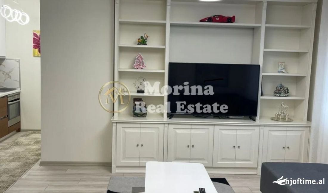 Apartment for rent in Tirana 1+1, Furnished