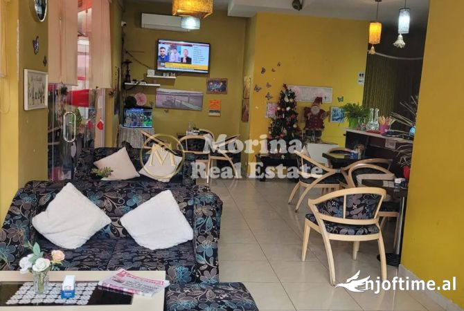 Ambient biznesi ne shitje 2+1 ne Tirane - 145,000 Euro