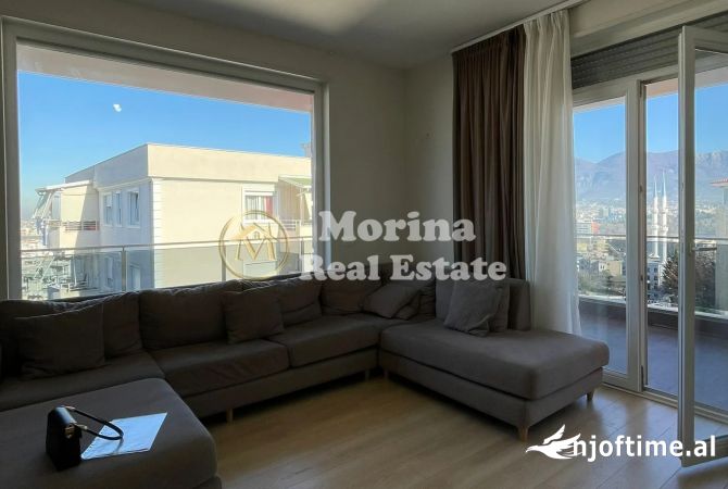 Apartment for rent in Tirana 3+1, Furnished