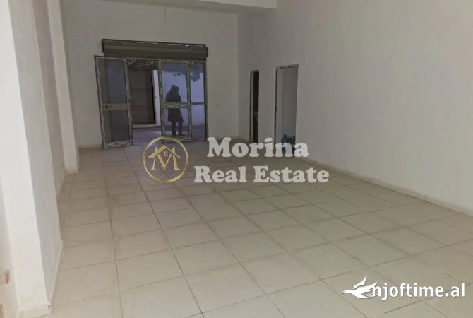 Ambient biznesi me qera 1+1 ne Tirane - 480 Euro