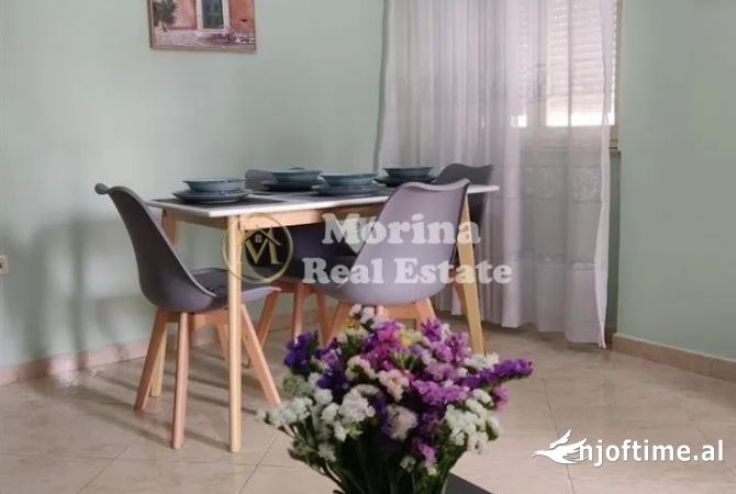 Shtepi me qera 1+1 ne Tirane - 500 Euro