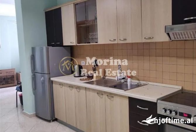 Apartment for rent in Tirana 1+1, Furnished