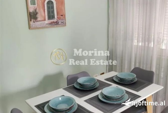 Apartment for rent in Tirana 1+1, Furnished