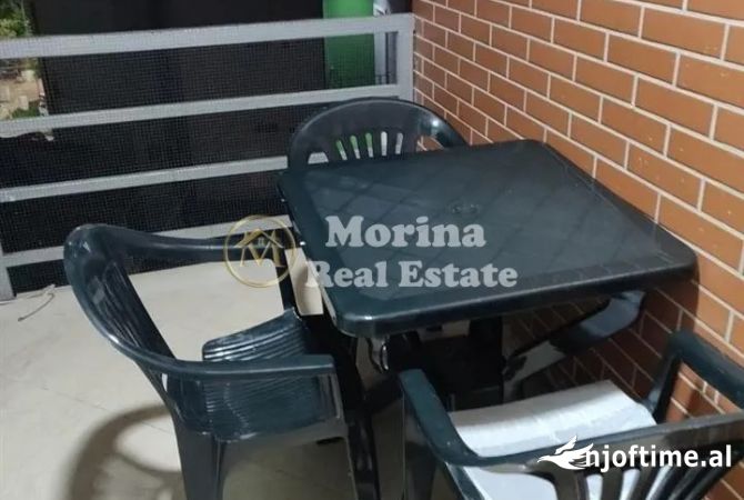 Apartment for rent in Tirana 1+1, Furnished