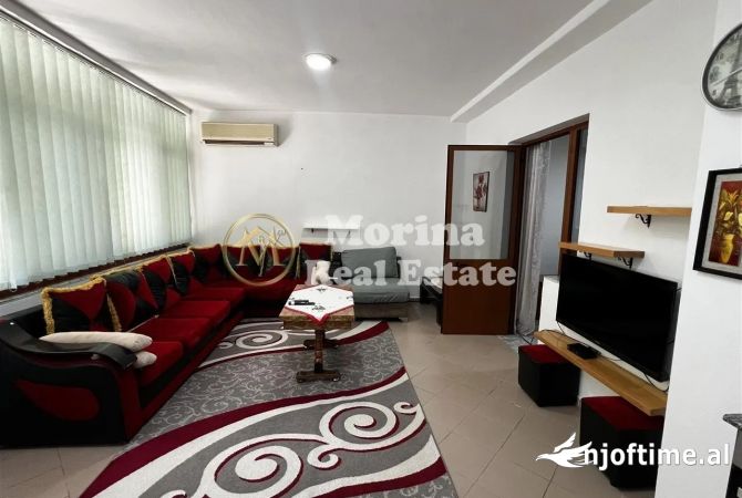 Apartment for rent in Tirana 2+1, Furnished